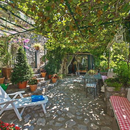 Yourhome - Villa Iolanda Charming House Positano Dış mekan fotoğraf