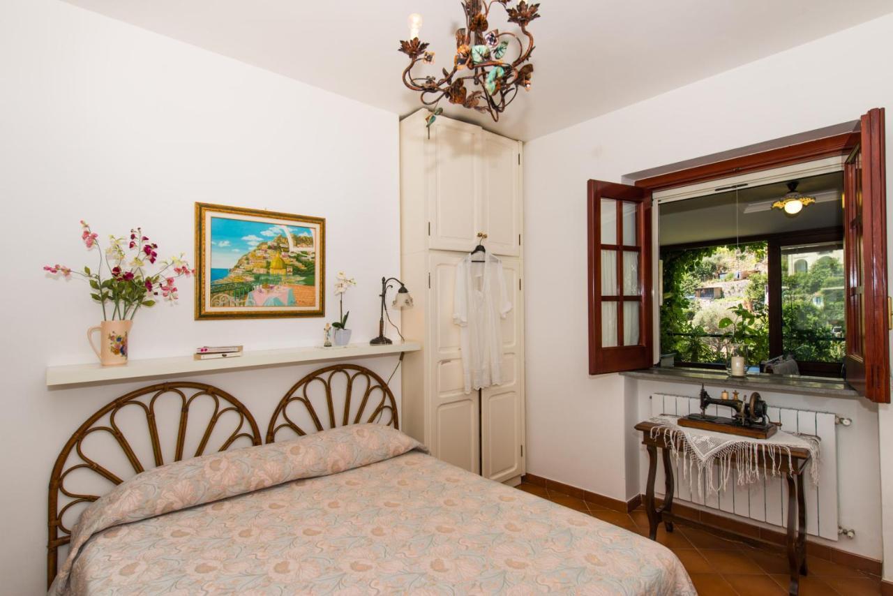 Yourhome - Villa Iolanda Charming House Positano Dış mekan fotoğraf