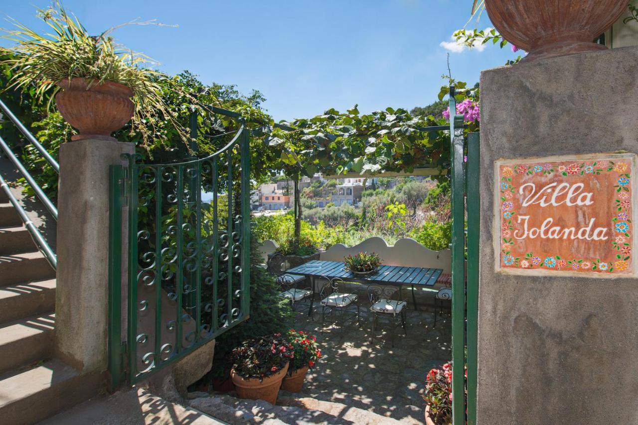 Yourhome - Villa Iolanda Charming House Positano Dış mekan fotoğraf