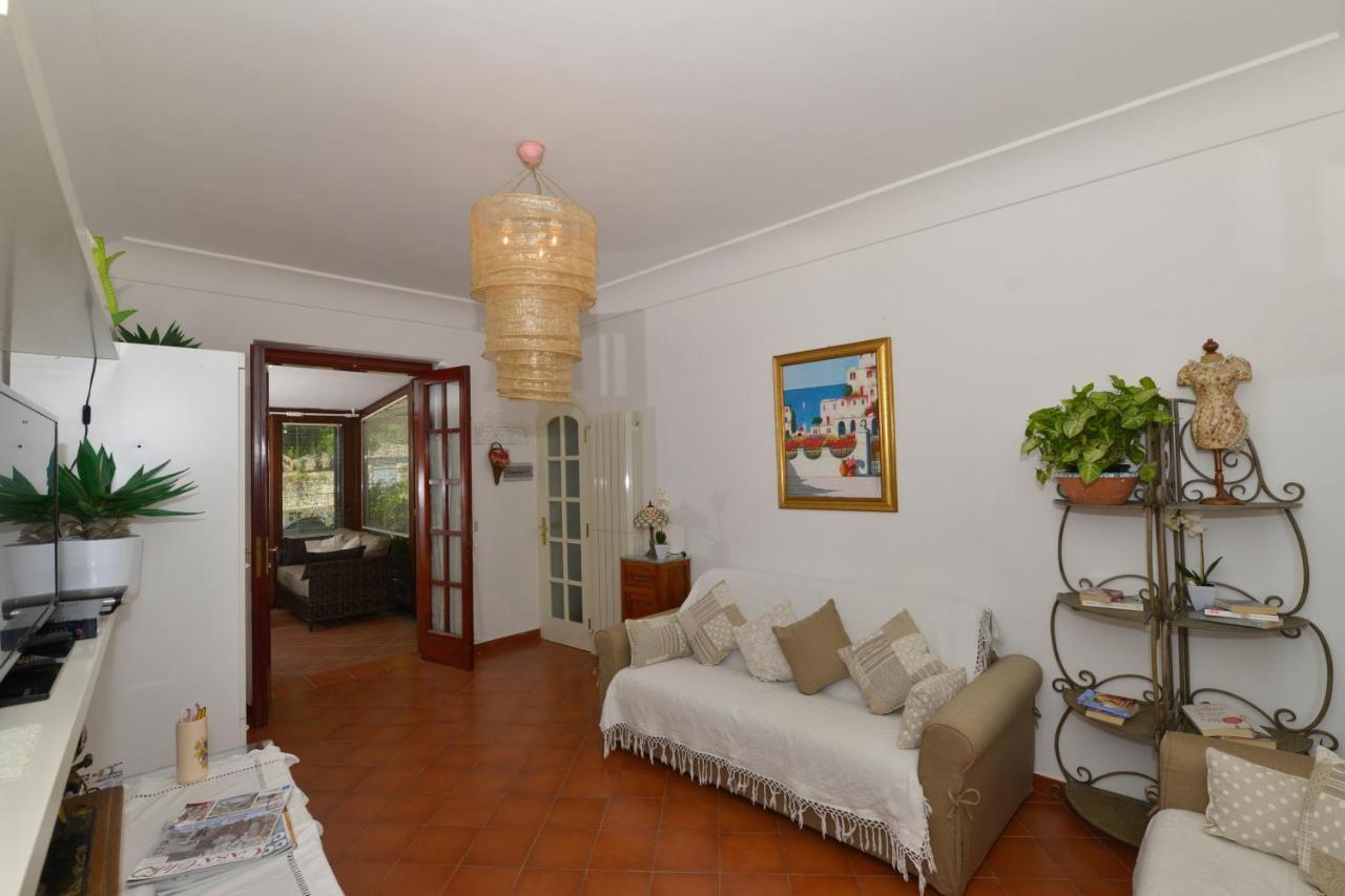 Yourhome - Villa Iolanda Charming House Positano Dış mekan fotoğraf