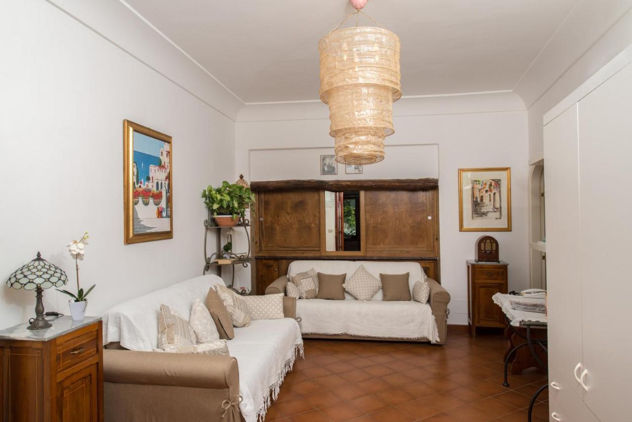 Yourhome - Villa Iolanda Charming House Positano Dış mekan fotoğraf