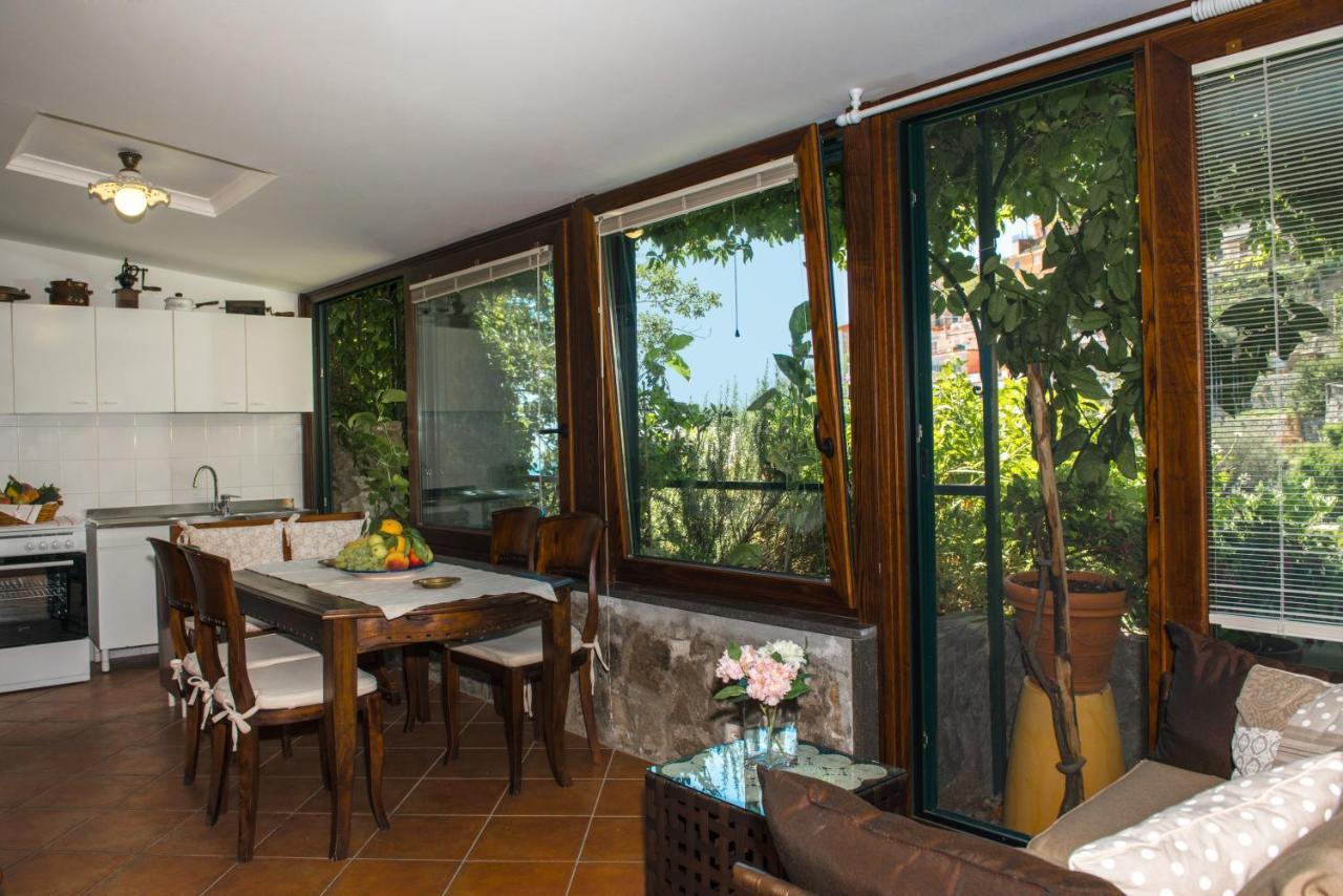 Yourhome - Villa Iolanda Charming House Positano Dış mekan fotoğraf