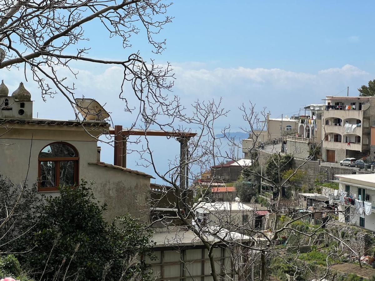 Yourhome - Villa Iolanda Charming House Positano Dış mekan fotoğraf